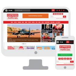site portal de noticias